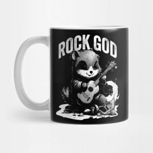 Rock God Mug